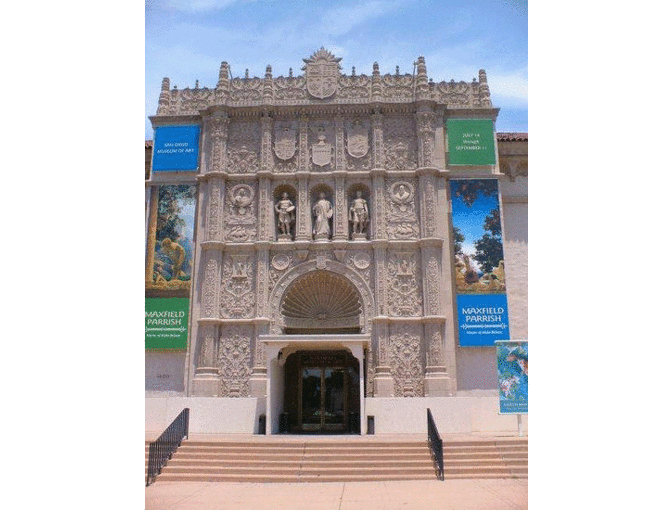 San Diego Museum of Art - Photo 3