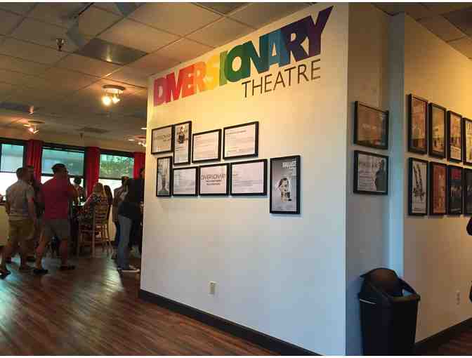 Two (2) tickets to Diversionary Theatre of San Diego - Photo 8