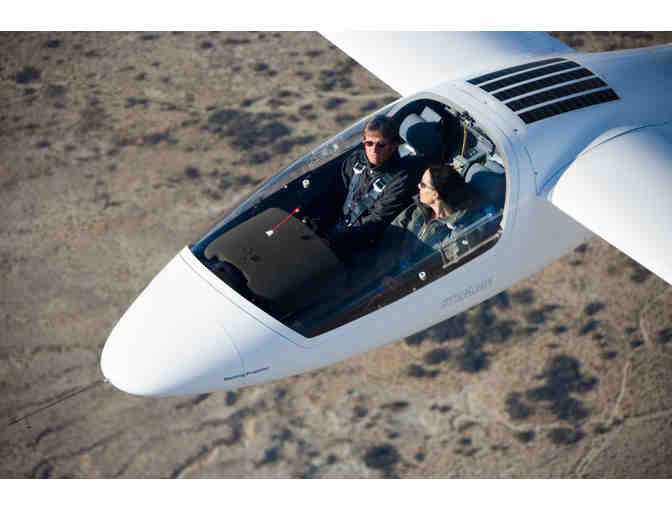 Flight Ticket - Scenic Glider Ride For Two - Photo 2