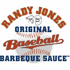 Randy Jones Original Baseball Barbeque Sauce