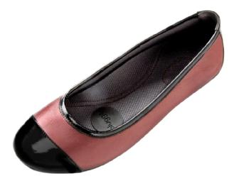 Clothing: Get Grounded with Women's Ballet Flats from Pluggz
