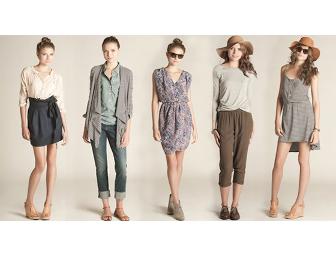 Clothing: Treat Yourself to an Eco-Friendly Clothing Makeover