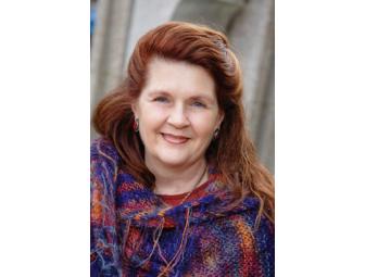 Body & Spirit: Join Gail Larsen and Terry DeMeo to Become a Transformational Speaker