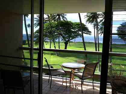 Vacation in Kihei, Hawaii. Immaculate condo owned by EarthTouch inventor, Bruce Hector, MD