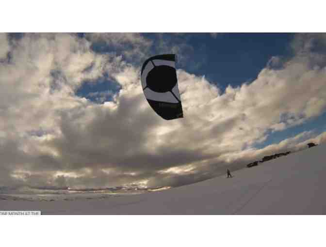 Kiteboarding Adventure for Two in the White Mountains, NH