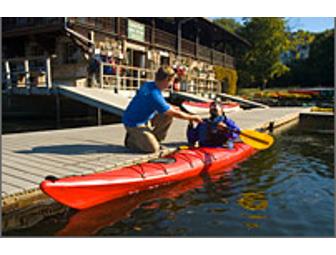Season Pass and other Classes at Charles River Canoe and Kayak, Greater Boston