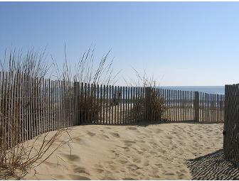 Spend 7/21-7/27 on Ocean City Beach, Maryland, with Great Condo Getaway