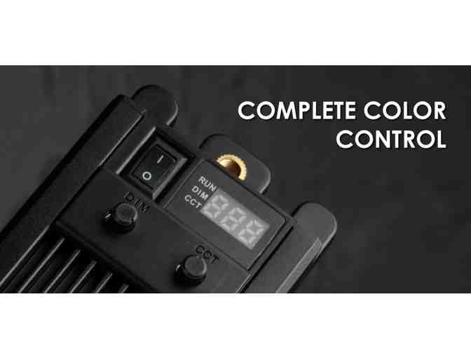 Barbizon Lighting Fixture: Brightcast Variable 15-345 in Honor of Jonathan Resnick