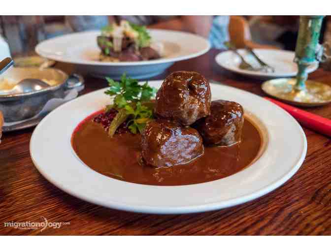 Dine and Tour Stockholm with Environmentalist Gustaf Sverker Nilius Littorin