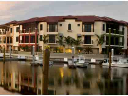 A Vacation in a Cottage at Naples Bay Resort
