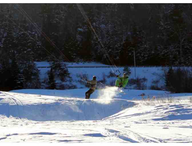 Learn to Kiteboard with Outdoor Expert: Winter 2020