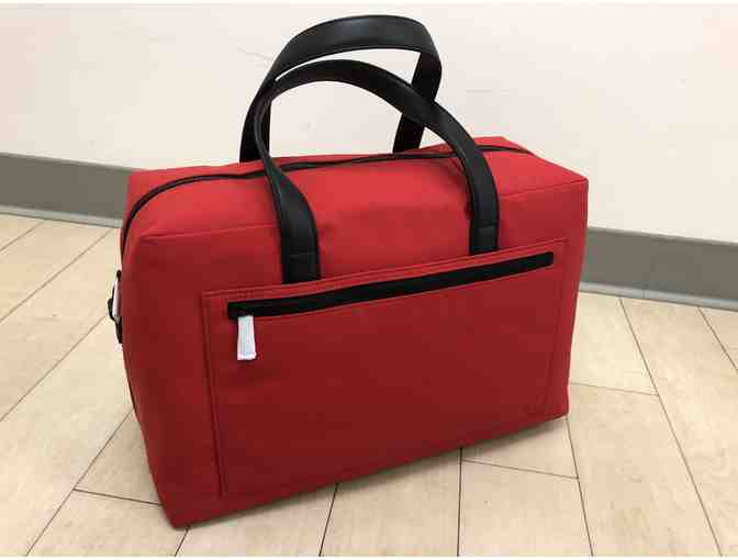 Away Luggage Set - Red