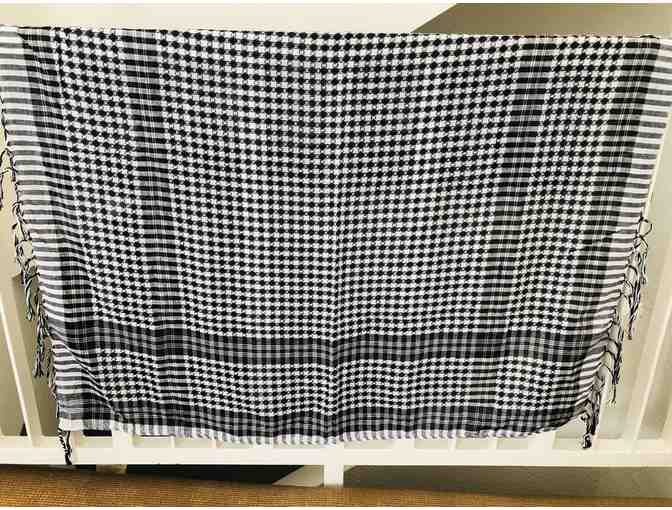 TOMS Sunglasses and Scarf