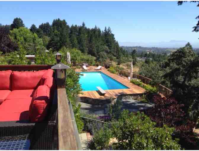 One Week in West Sonoma County Retreat!