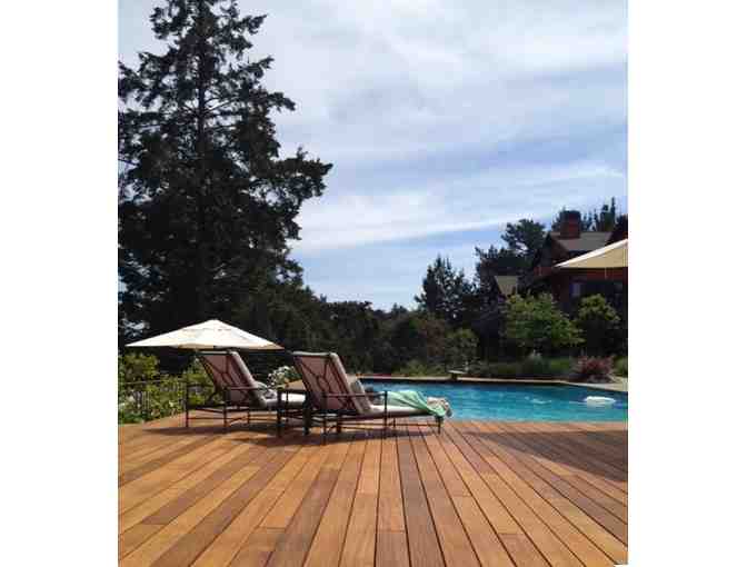 One Week in West Sonoma County Retreat!