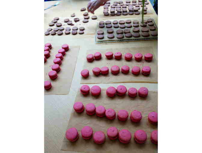 Macaron Cooking Class for 6