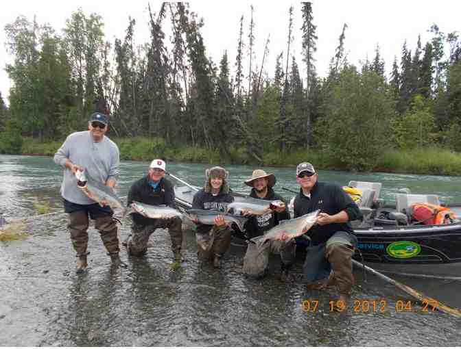 Alaska Fishing Trip