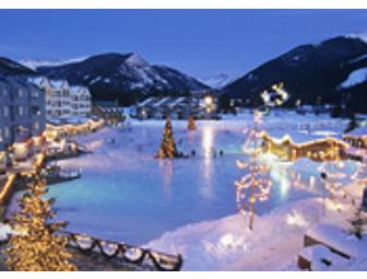 Colorado Summit County Vacation