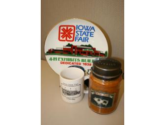 Remember the Iowa State Fair