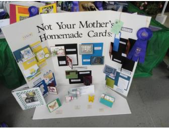 Not Your Mother's Homemade Cards