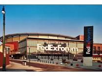 IP Suite at Fed Ex Forum for Van Halen Concert, Tigers or Grizzlies Game