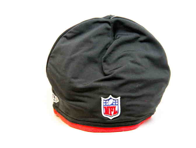 Patriots New Era Tech Knit Hat