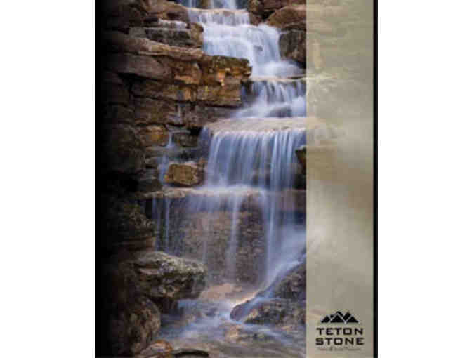 Teton Stone - $200 Gift Certificate