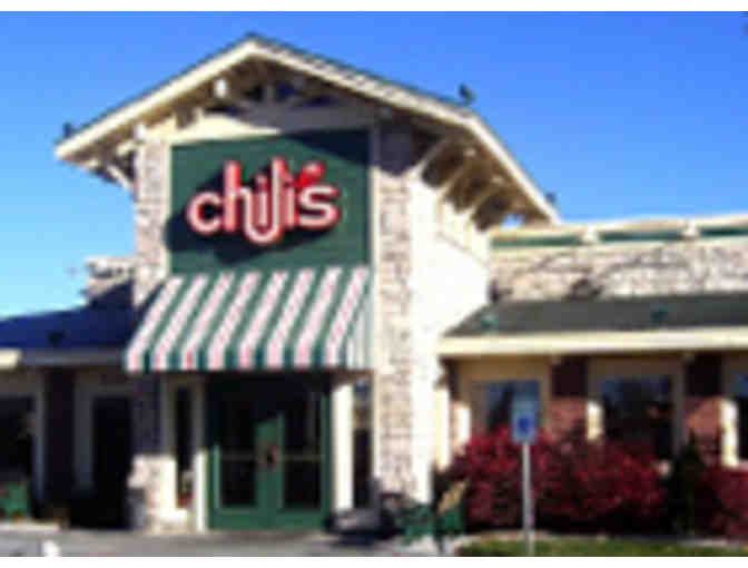 Chili's Restaurant - $30 Gift Certificate