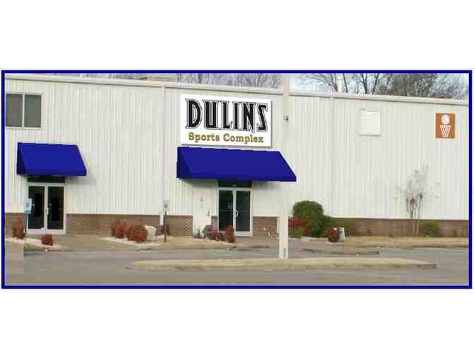 Dulin's Sports Complex - $100 Gift Certificate