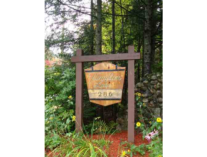 Hamilton Lake - Four Night Stay for 20 Guests