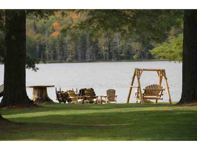 Hamilton Lake - Four Night Stay for 20 Guests