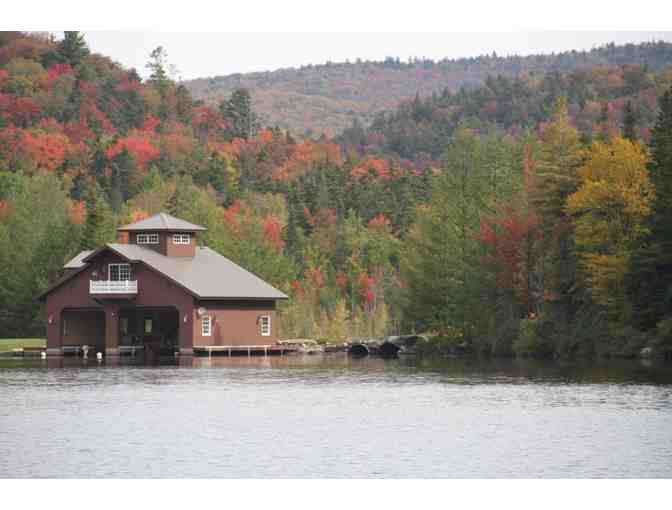 Hamilton Lake - Four Night Stay for 20 Guests