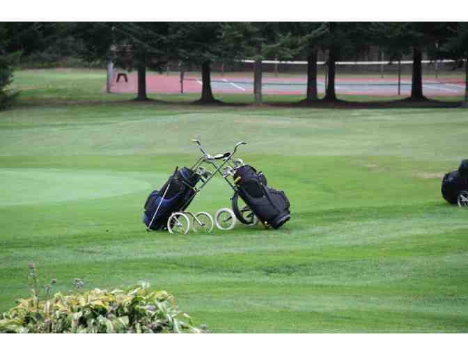 Hamilton Lake - Four Night Stay for 20 Guests