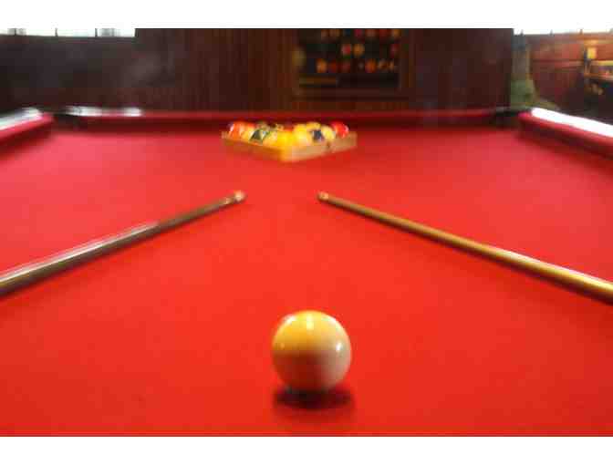 Hamilton Lake - Four Night Stay for 20 Guests