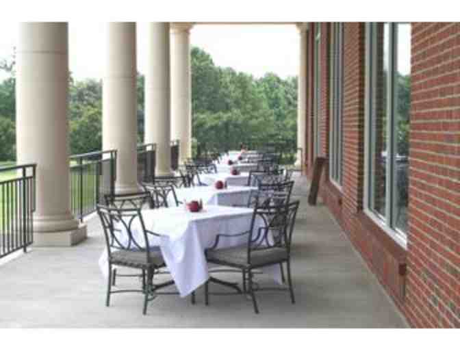 Golf and Lunch for 4 at Ridgeway Country Club