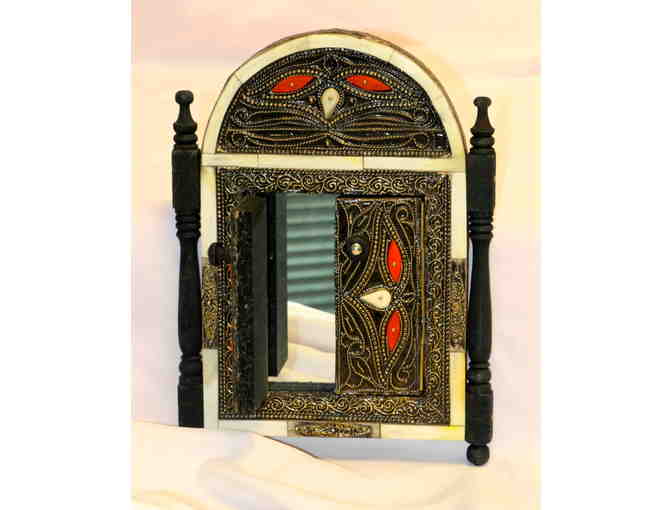 Moroccan Mirror Set