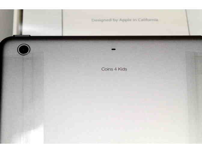 Engraved iPad Mini