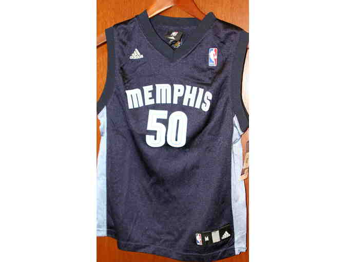 Zach Randolph #50 Memphis Grizzlies Jersey