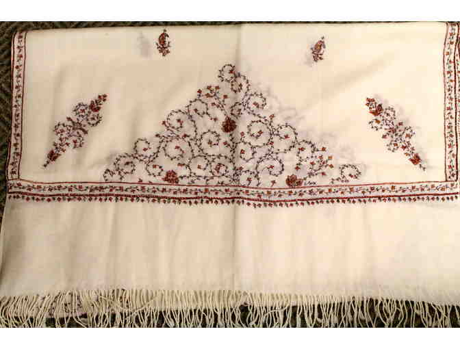 Pashmina Scarf from India