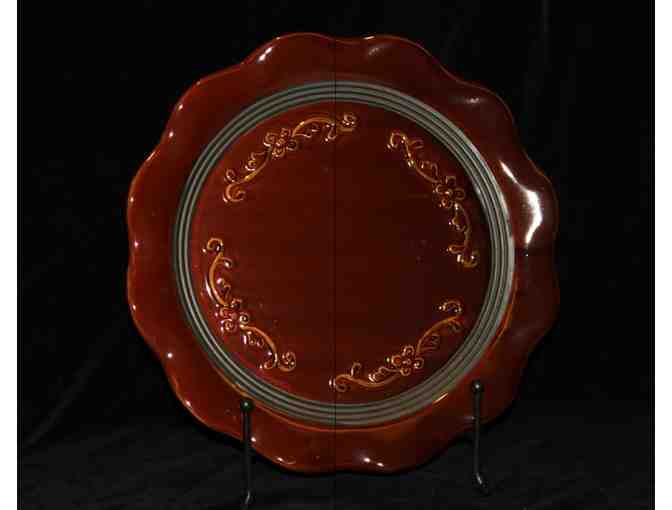 Scentsy Warmer Decorative Plate