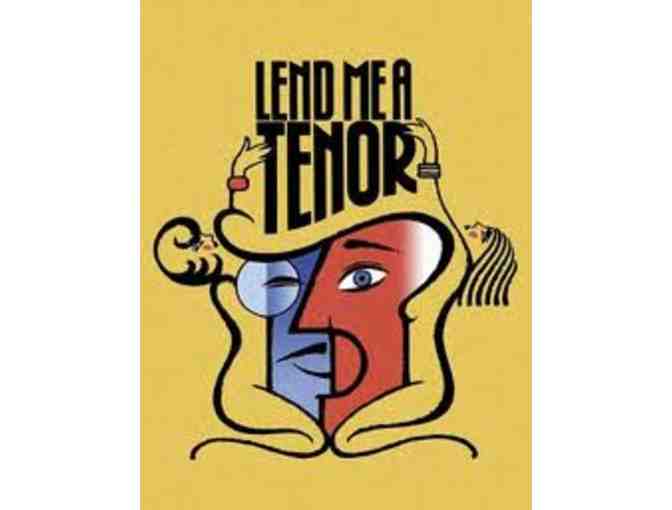 Germantown Community Theatre 2014- 2015 Seven Ticket Season Membership