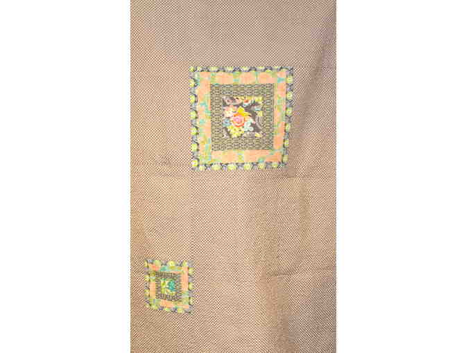 Handmade Modern Quilt