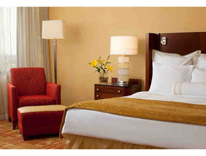 Marriott Nashville Airport - Two Night Weekend Stay + Breakfast for Two