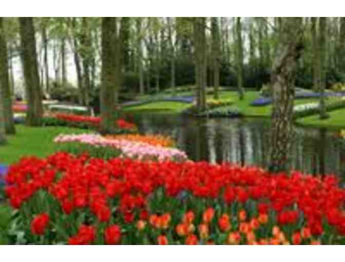 Live at the Garden VIP Package