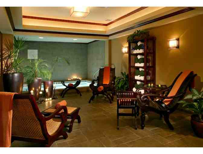 Marriott Shoals Hotel & Spa Package