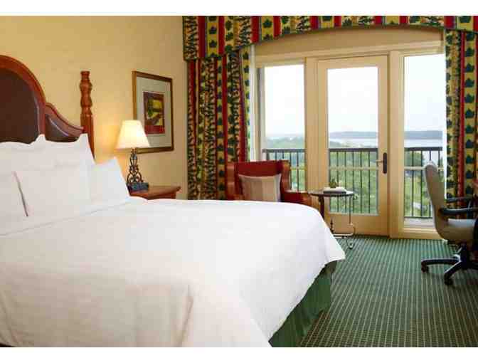 Marriott Shoals Hotel & Spa Package