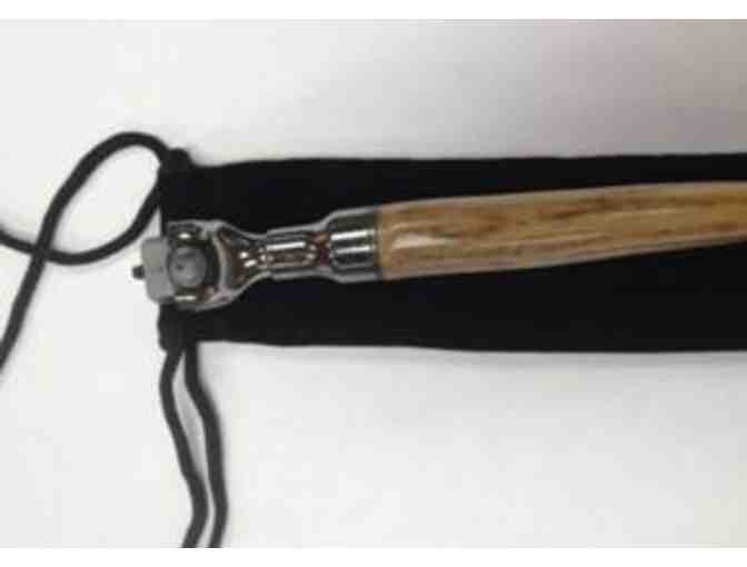 Handmade Deer Antler Razor