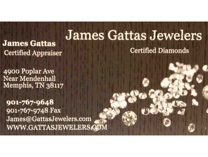 James Gattas Jewelers - $50 Gift Certificate