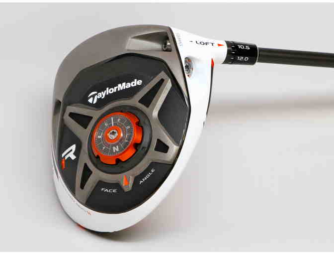 Taylor Made R1 Aldila RIP Phenom 55 gram Regular Flex Driver