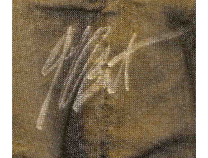 Jeff Burton - Signed Driver's Suit